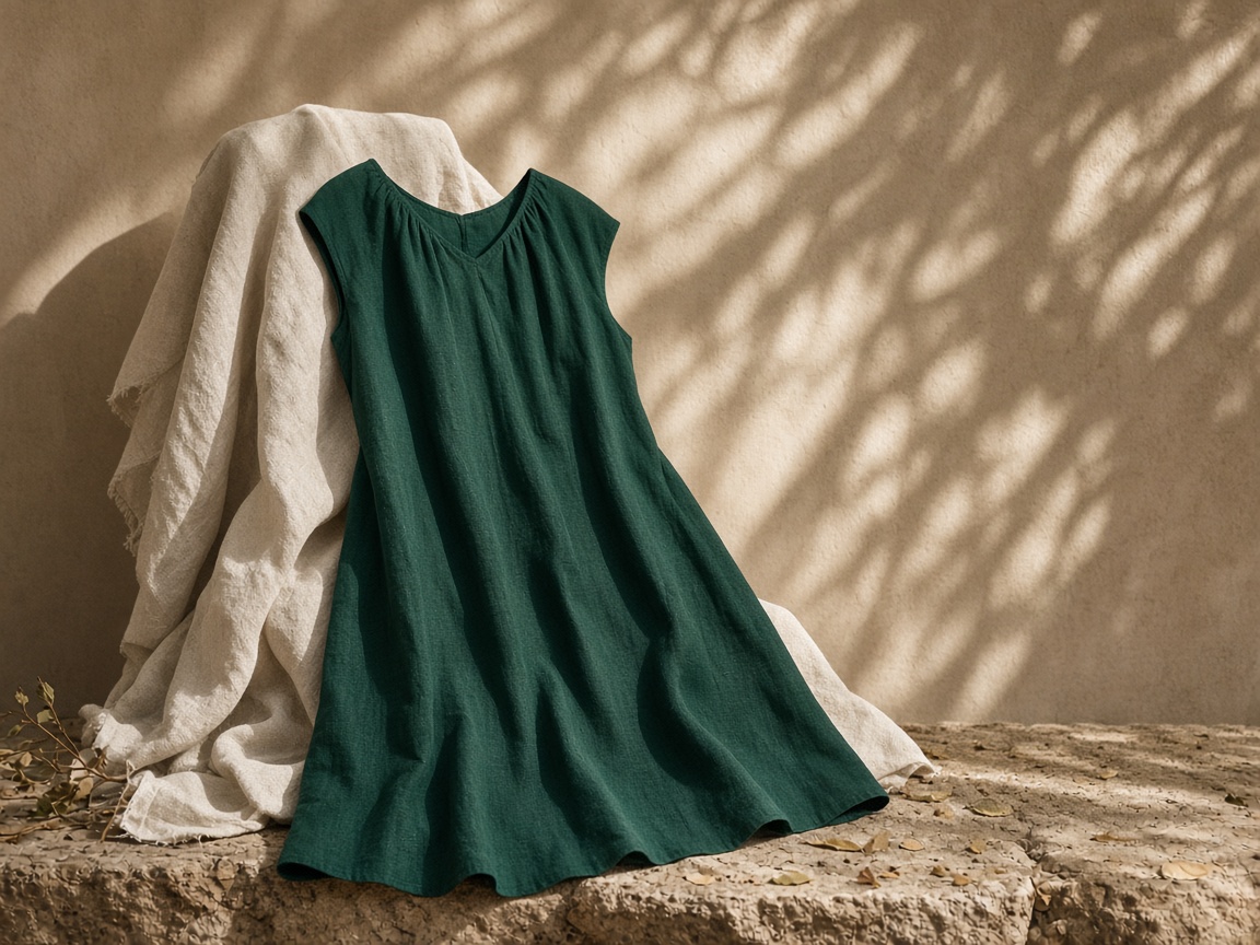Size 14–16 emerald midi dresses