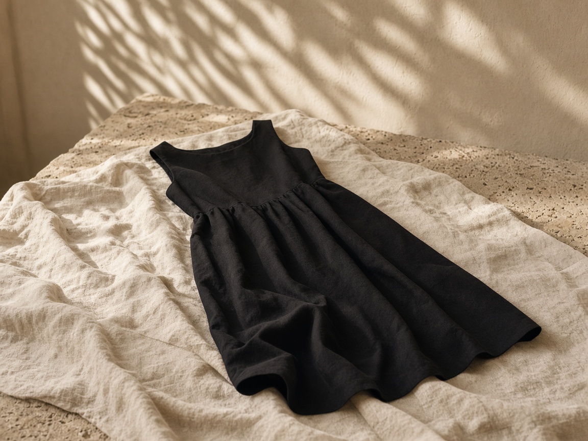 Size 14 black dresses under $100