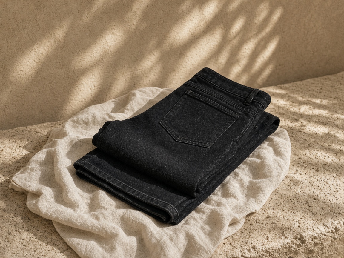 Size 16 black jeans