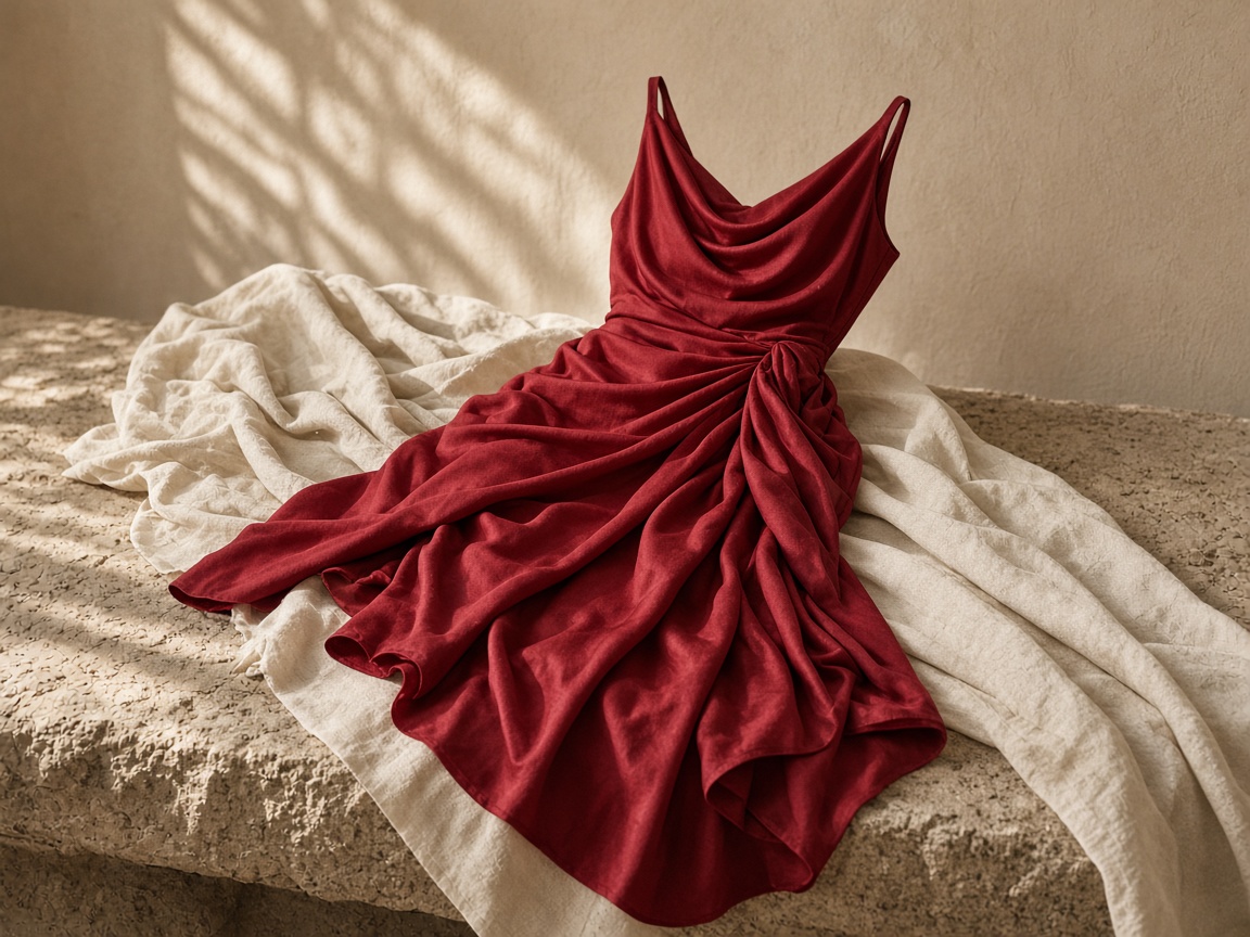 Size 20 red cocktail dresses